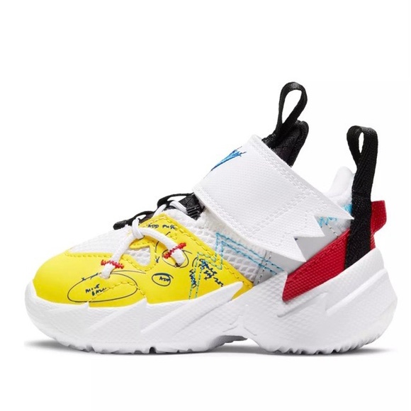 👟Jordan Why not Zero3 SE Toddler 5c - Picture 10 of 12